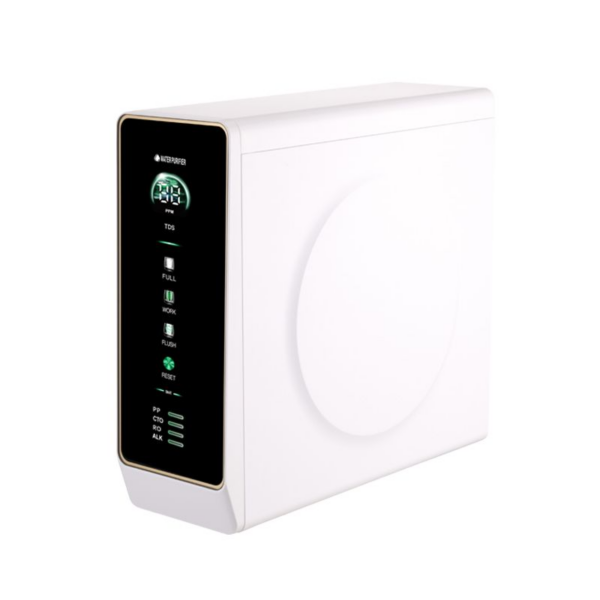 Tankless RO Alkaline Water Purifier